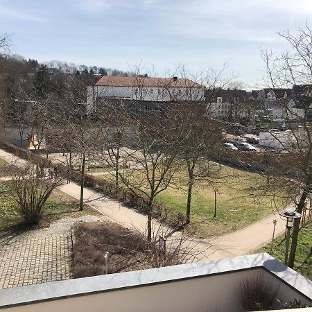Hotel U. Restaurant Goldener Greifen Donauwörth Buitenkant foto